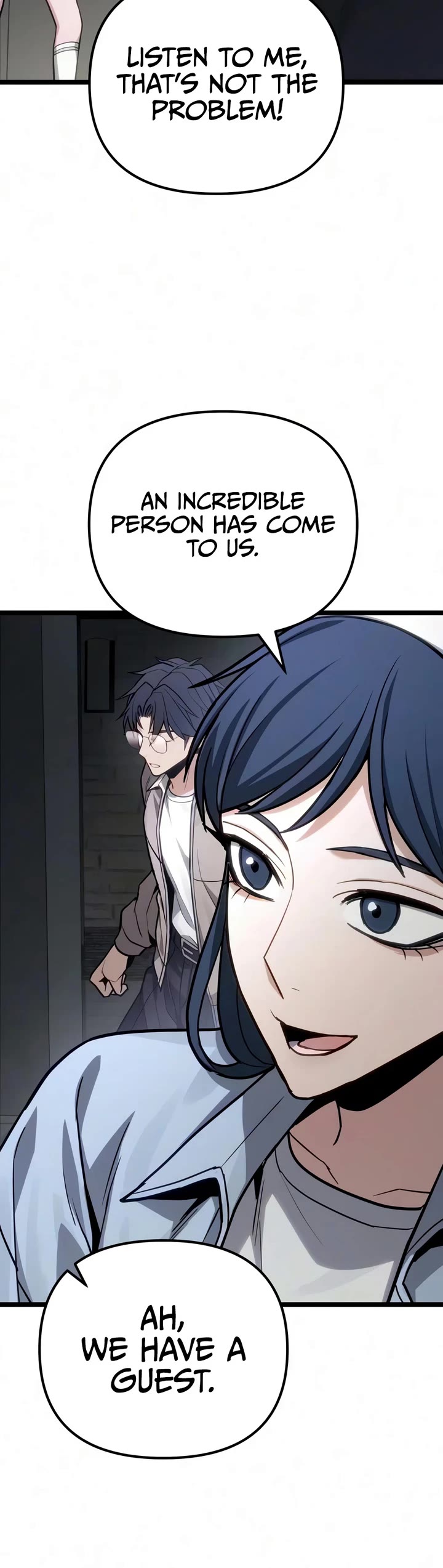 The Ultimate Shut-in Chapter 80 page 61 - Chapter 80