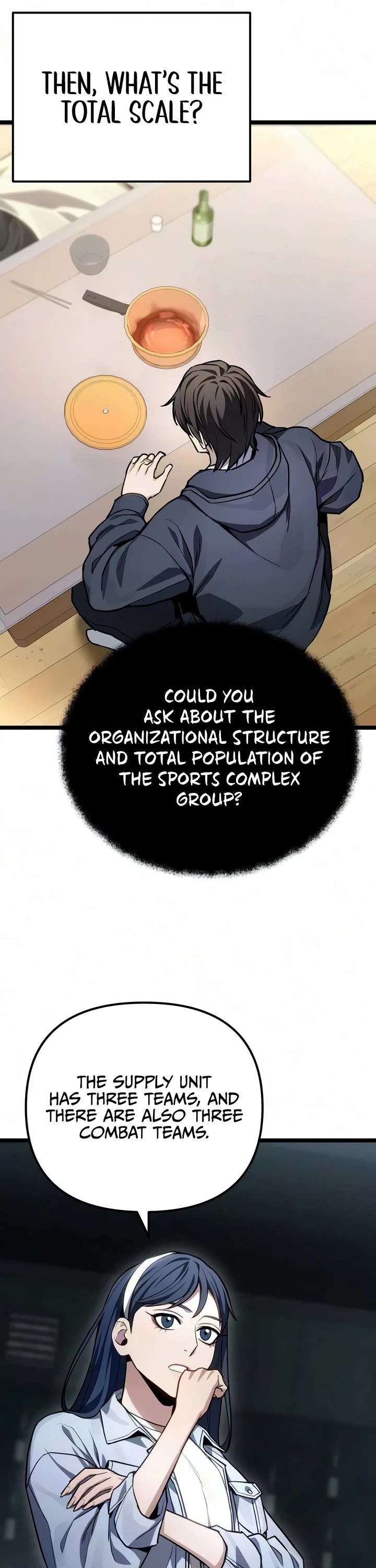 The Ultimate Shut-in Chapter 80 page 7 - Chapter 80
