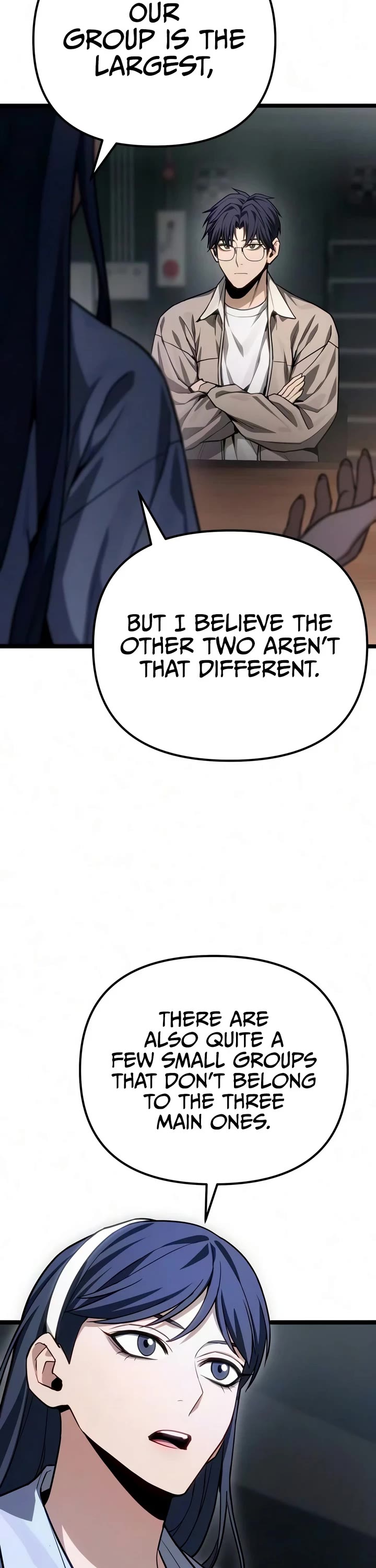 The Ultimate Shut-in Chapter 80 page 9 - Chapter 80
