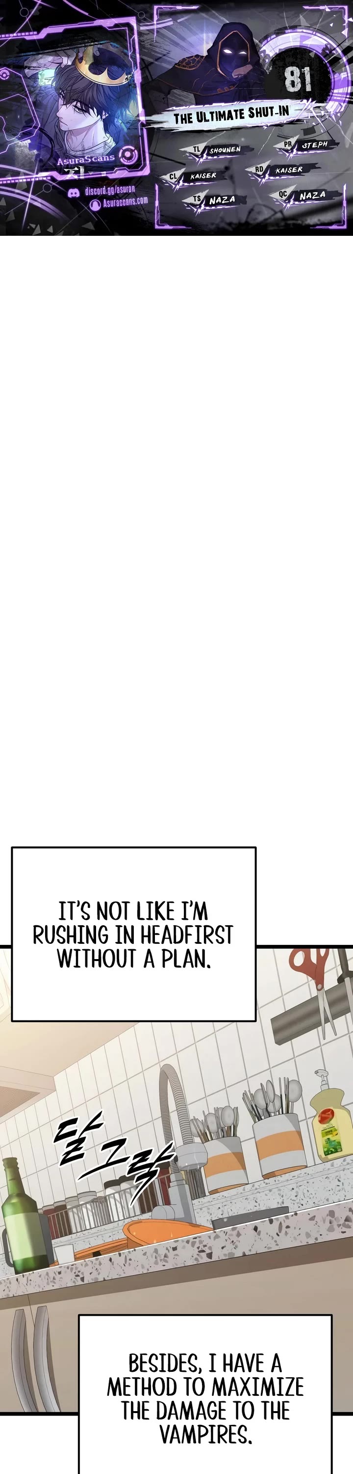 The Ultimate Shut-in Chapter 81 page 1 - Chapter 81