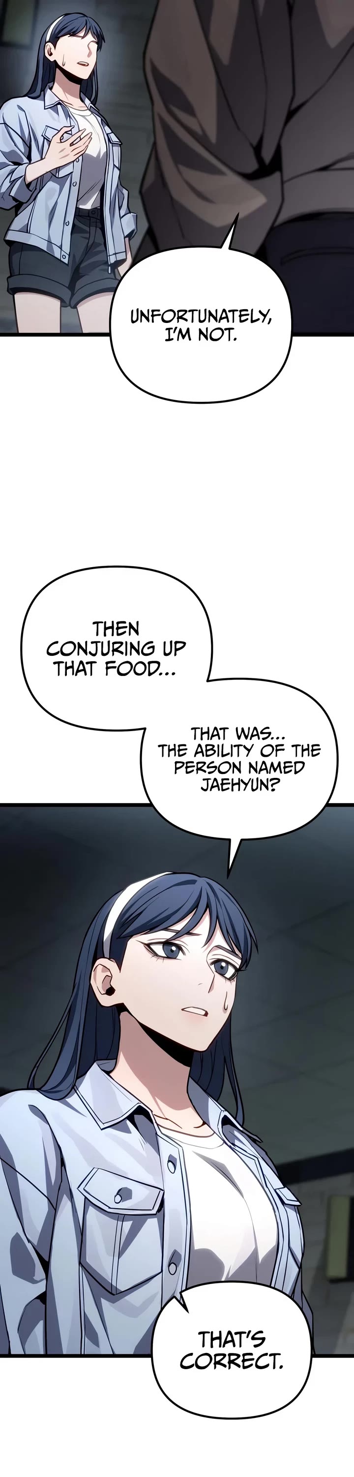 The Ultimate Shut-in Chapter 81 page 33 - Chapter 81