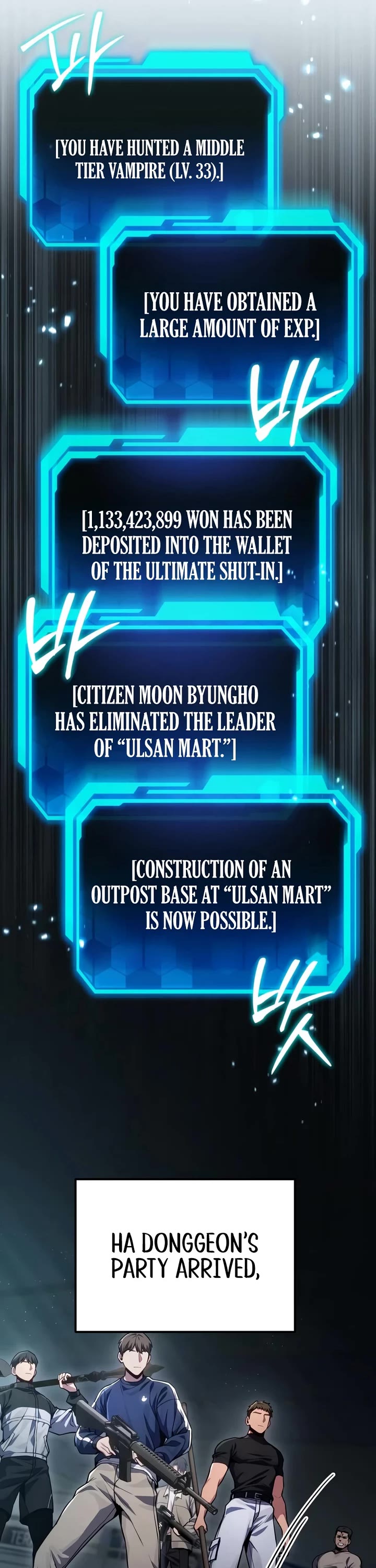 The Ultimate Shut-in Chapter 81 page 44 - Chapter 81