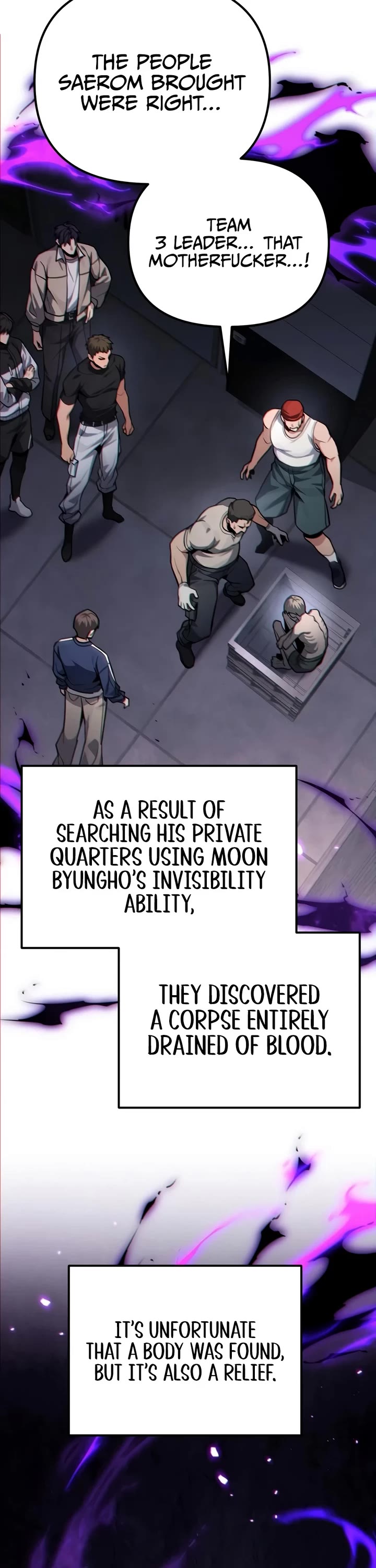 The Ultimate Shut-in Chapter 81 page 46 - Chapter 81