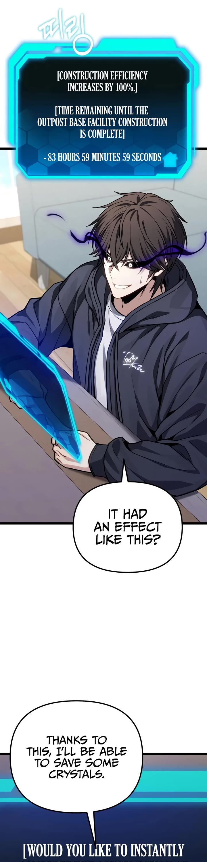 The Ultimate Shut-in Chapter 81 page 51 - Chapter 81