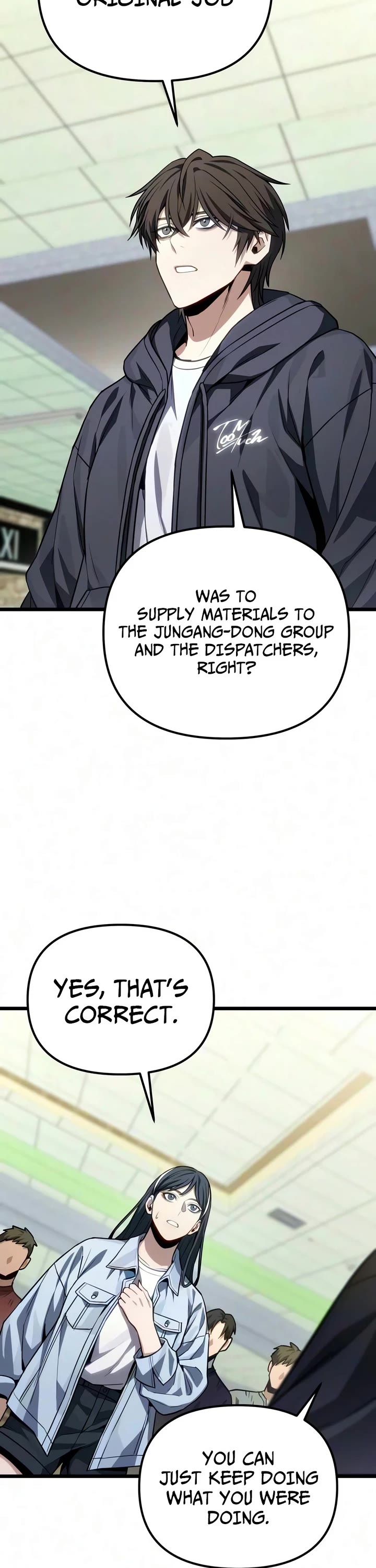 The Ultimate Shut-in Chapter 82 page 38 - Chapter 82