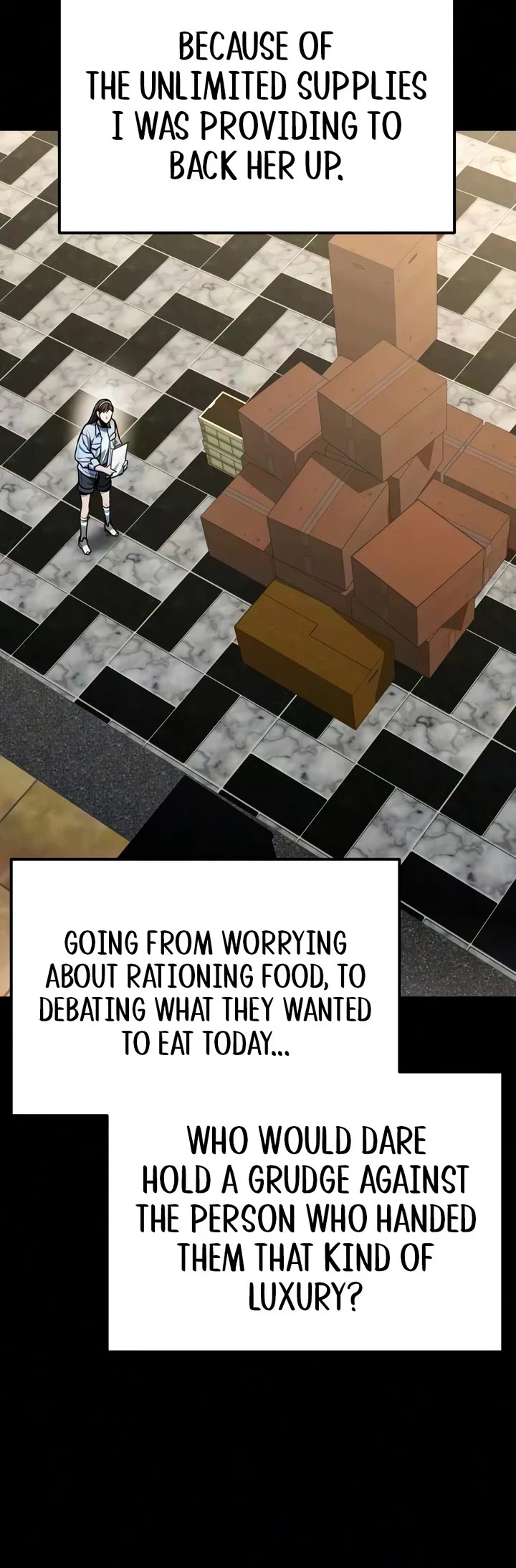The Ultimate Shut-in Chapter 82 page 46 - Chapter 82