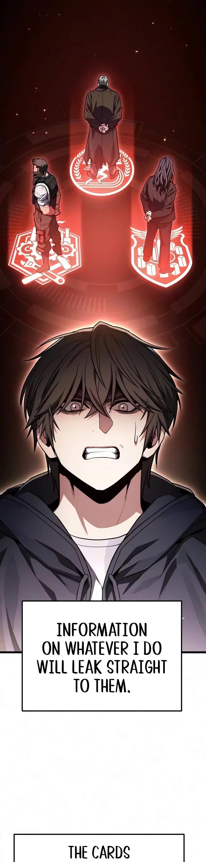 The Ultimate Shut-in Chapter 82 page 59 - Chapter 82