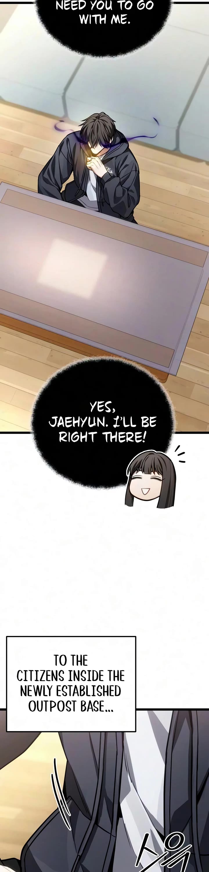 The Ultimate Shut-in Chapter 82 page 9 - Chapter 82