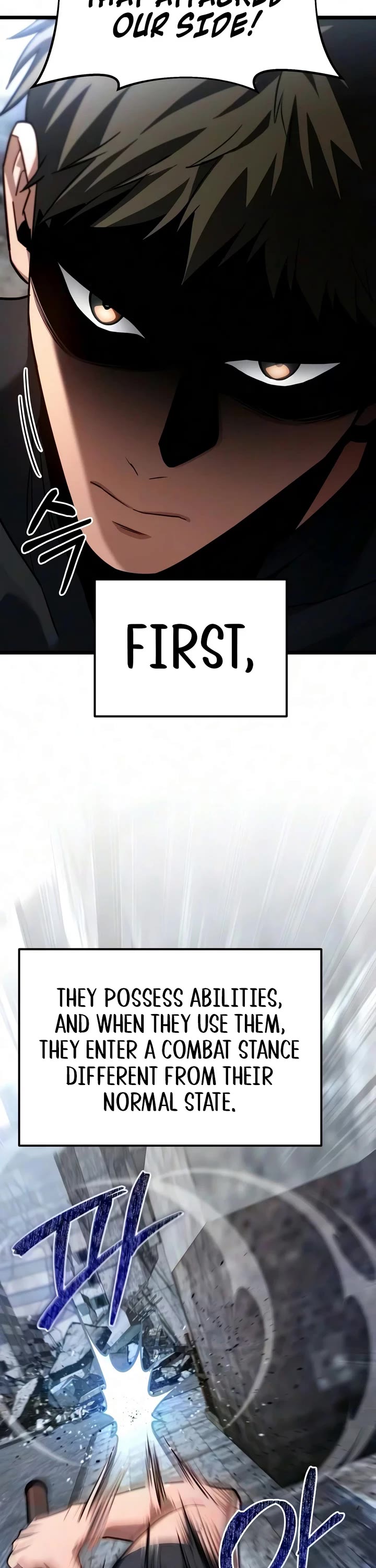 The Ultimate Shut-in Chapter 83 page 37 - Chapter 83