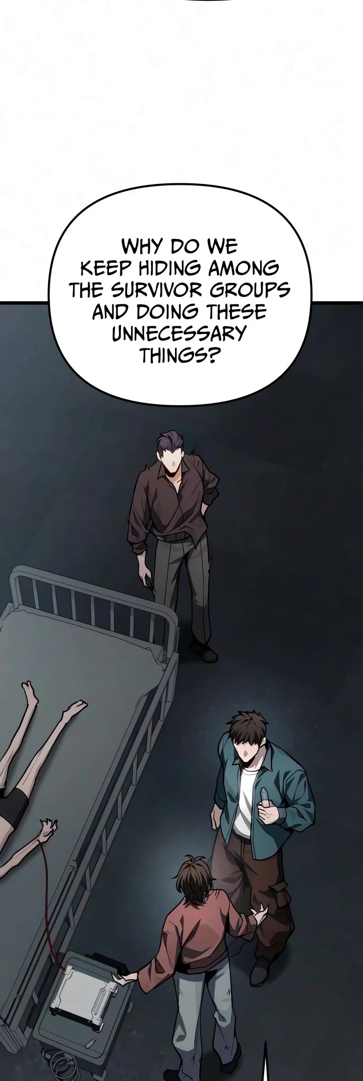 The Ultimate Shut-in Chapter 83 page 5 - Chapter 83