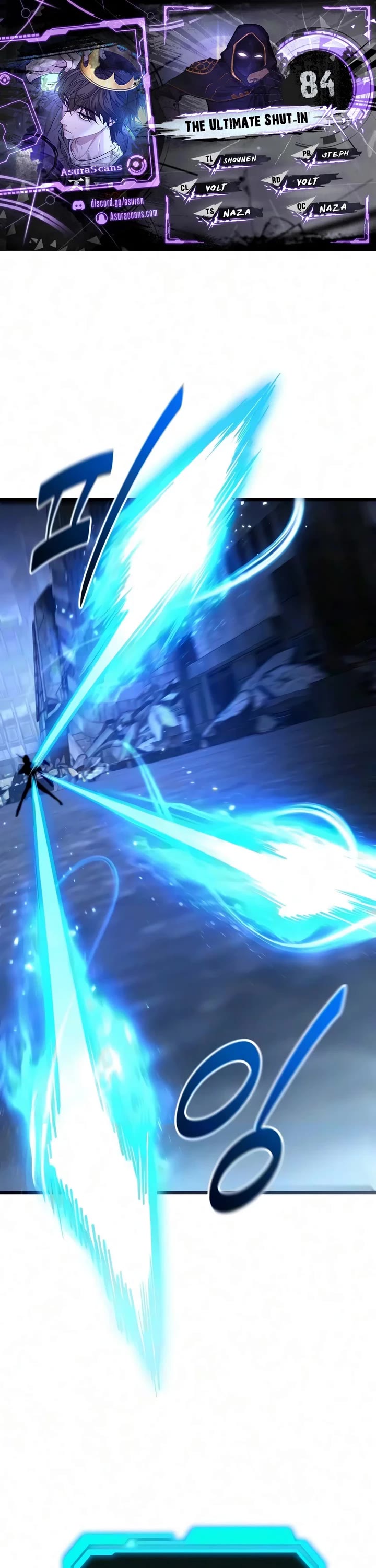 The Ultimate Shut-in Chapter 84 page 1 - Chapter 84