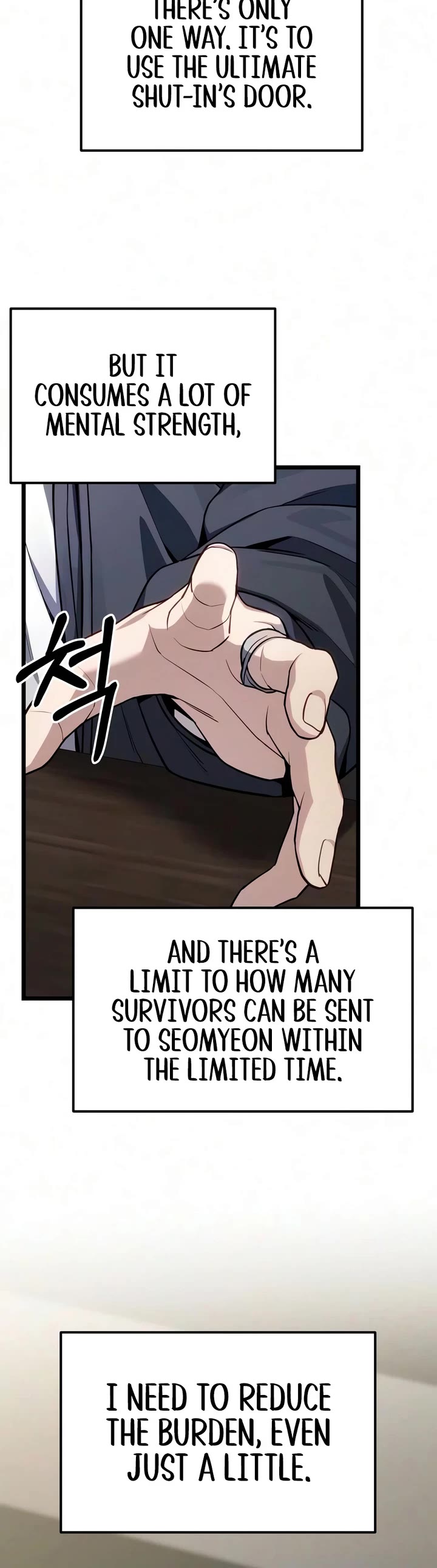 The Ultimate Shut-in Chapter 84 page 26 - Chapter 84
