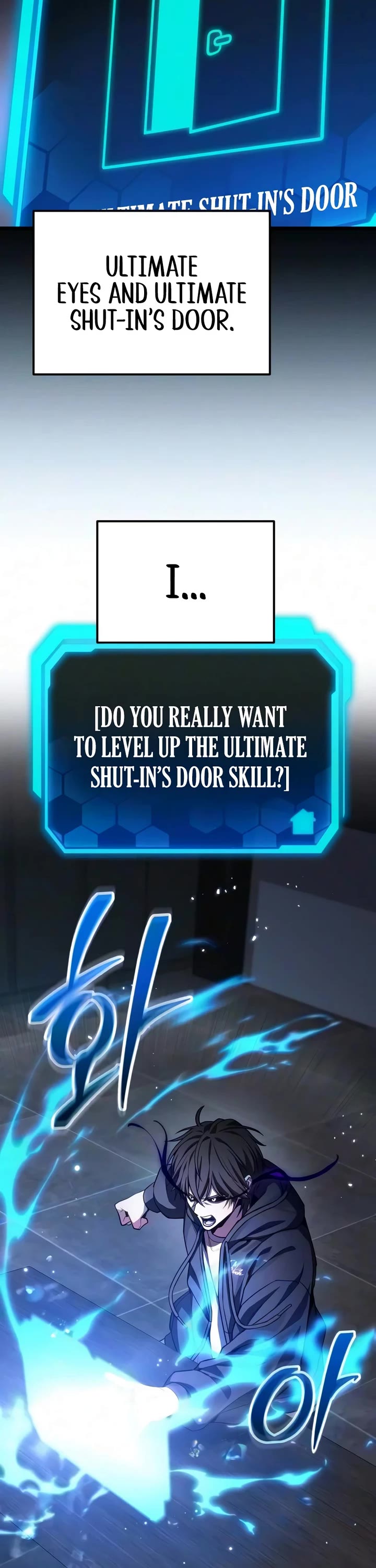 The Ultimate Shut-in Chapter 84 page 29 - Chapter 84