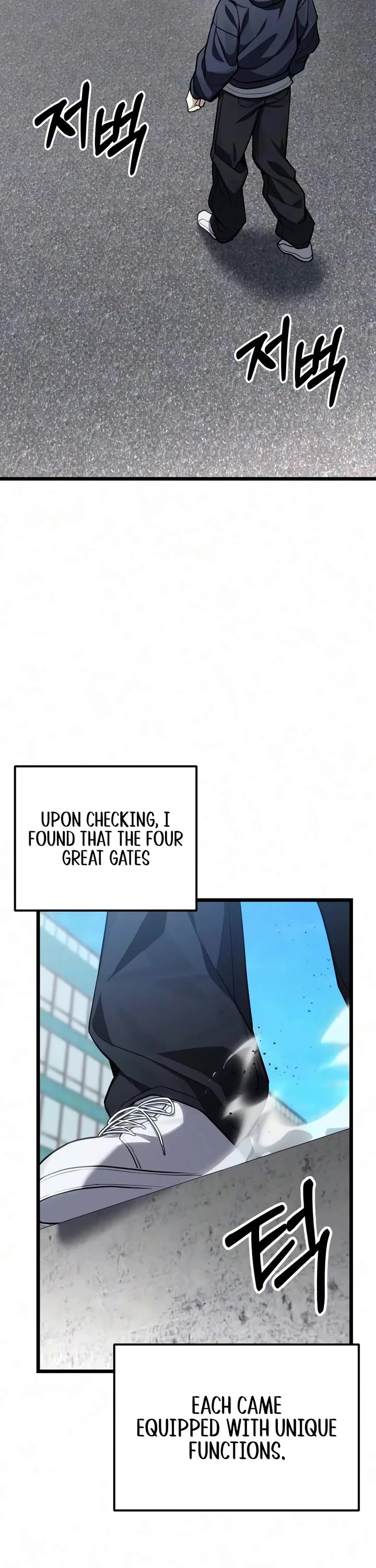 The Ultimate Shut-in Chapter 84 page 34 - Chapter 84