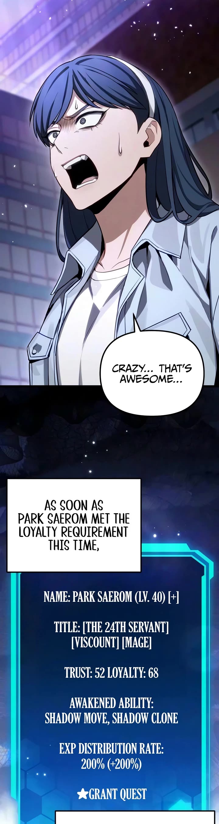 The Ultimate Shut-in Chapter 84 page 42 - Chapter 84