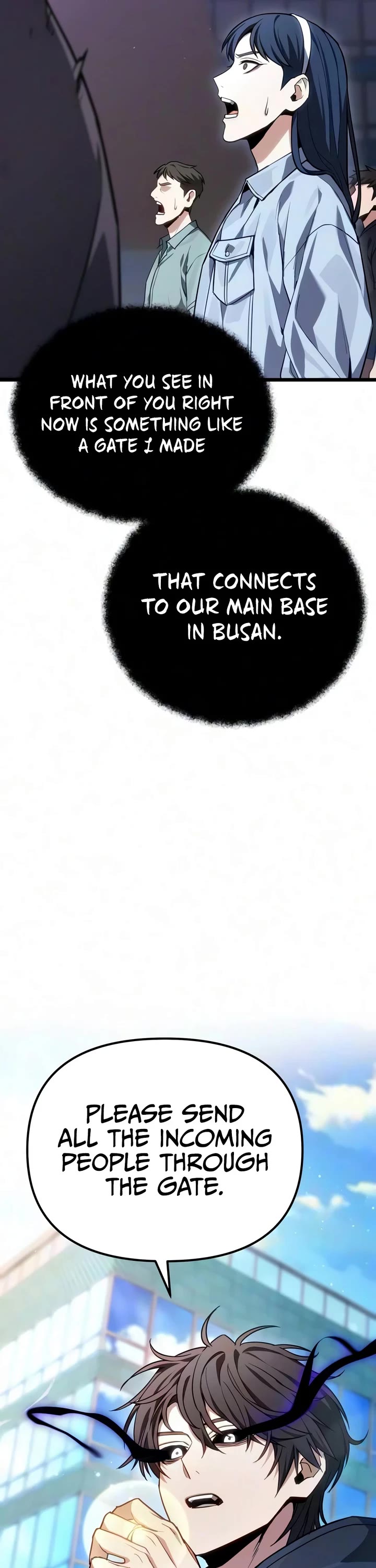 The Ultimate Shut-in Chapter 84 page 44 - Chapter 84