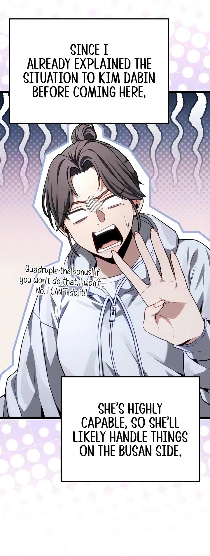 The Ultimate Shut-in Chapter 84 page 47 - Chapter 84