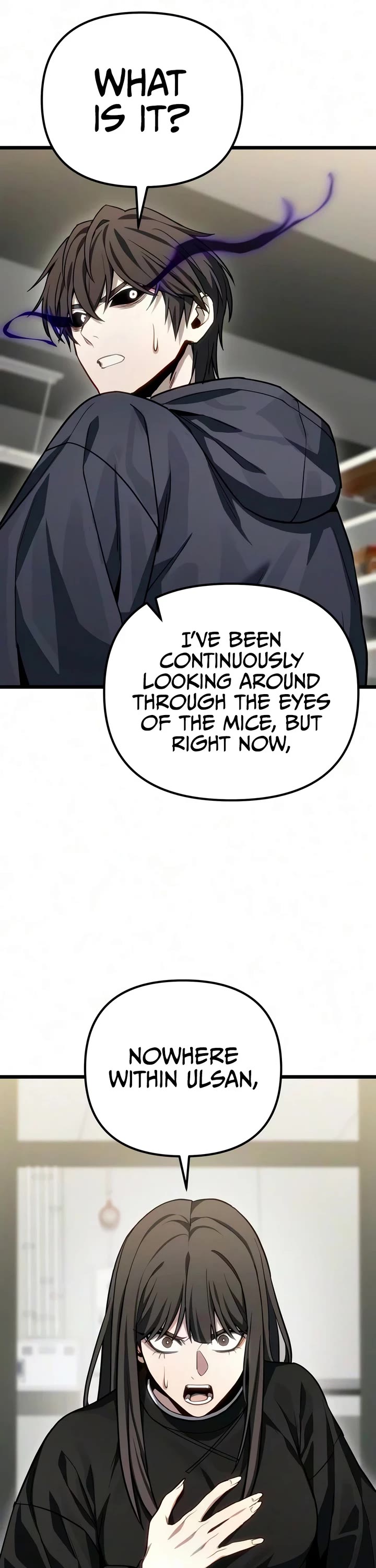 The Ultimate Shut-in Chapter 84 page 55 - Chapter 84