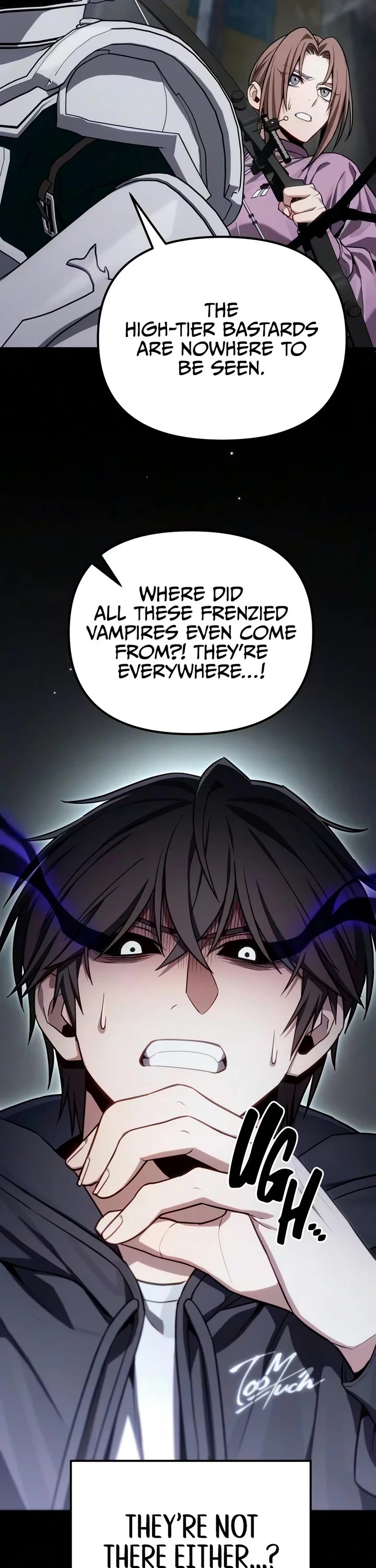 The Ultimate Shut-in Chapter 85 page 14 - Chapter 85