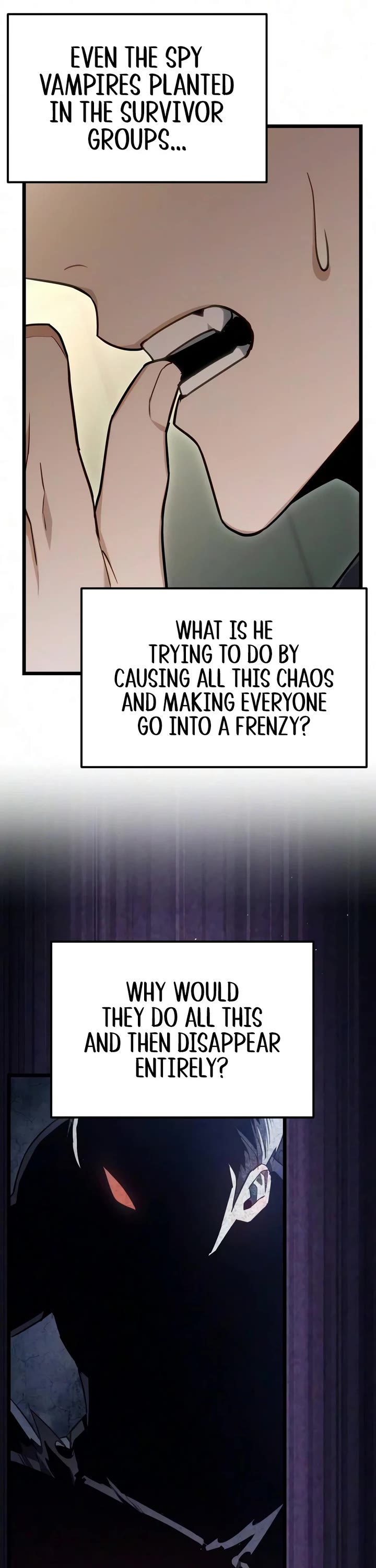 The Ultimate Shut-in Chapter 85 page 19 - Chapter 85