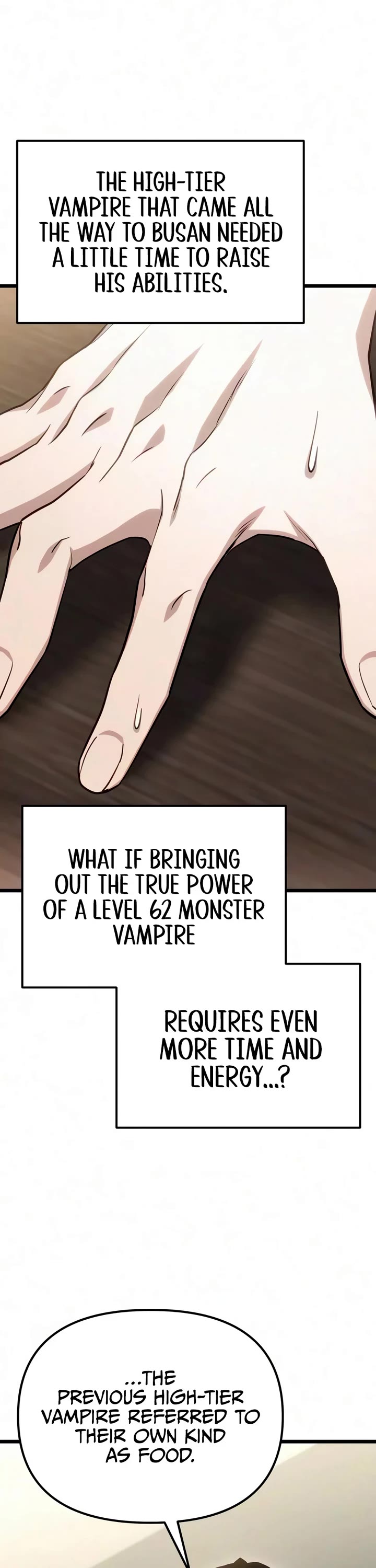 The Ultimate Shut-in Chapter 85 page 21 - Chapter 85