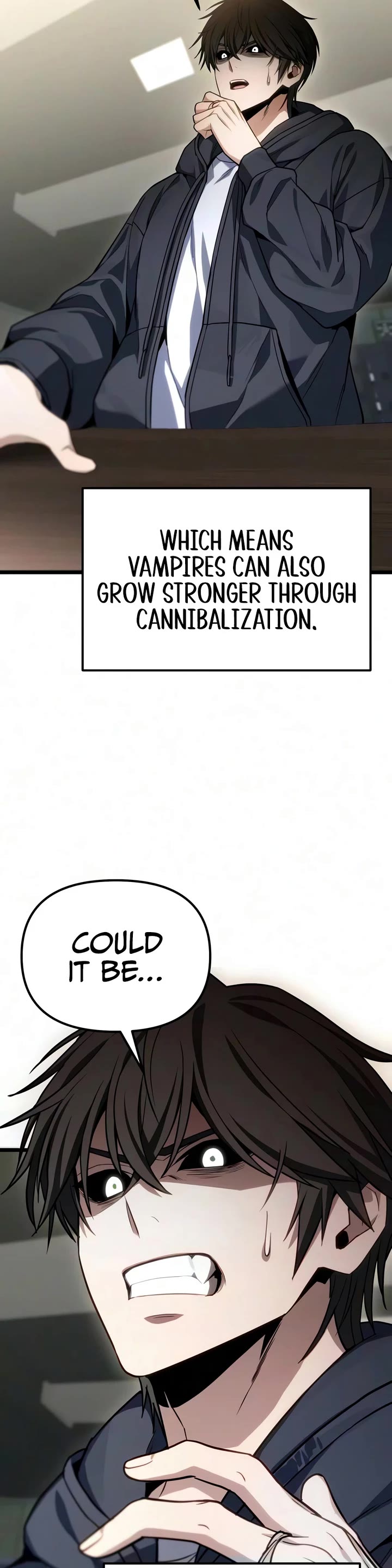 The Ultimate Shut-in Chapter 85 page 22 - Chapter 85