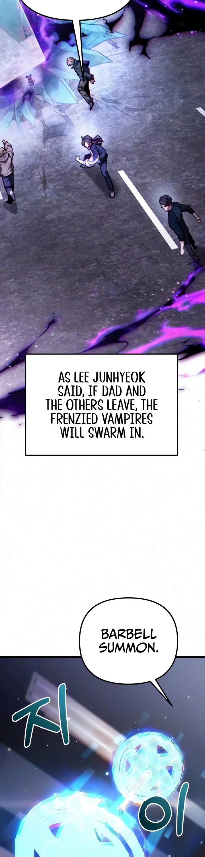The Ultimate Shut-in Chapter 85 page 42 - Chapter 85