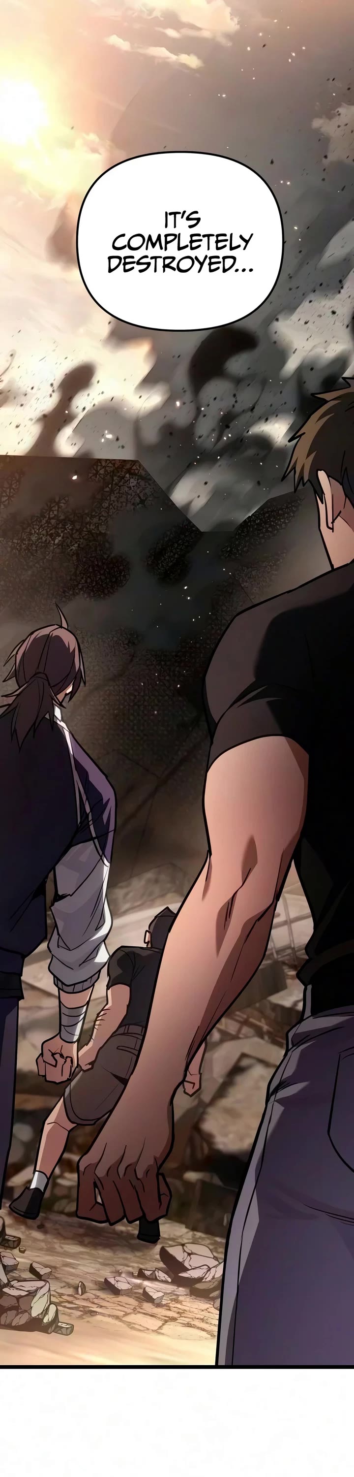 The Ultimate Shut-in Chapter 86 page 30 - Chapter 86