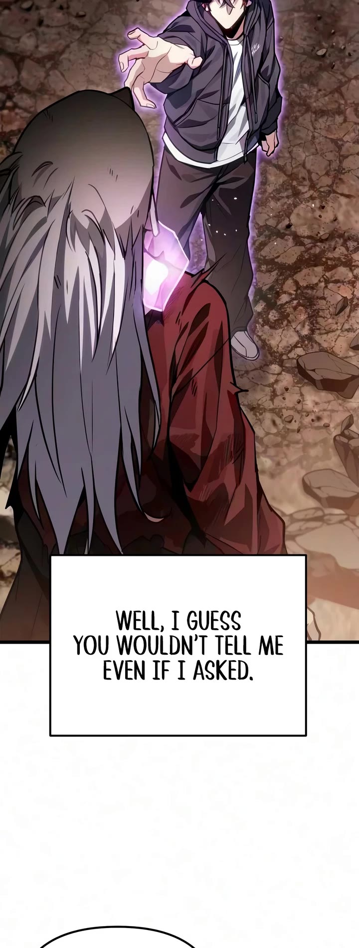 The Ultimate Shut-in Chapter 88 page 17 - Chapter 88