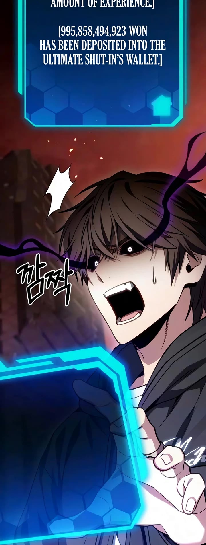 The Ultimate Shut-in Chapter 88 page 22 - Chapter 88