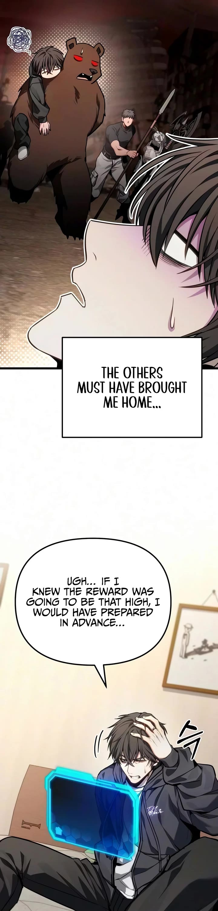 The Ultimate Shut-in Chapter 88 page 31 - Chapter 88