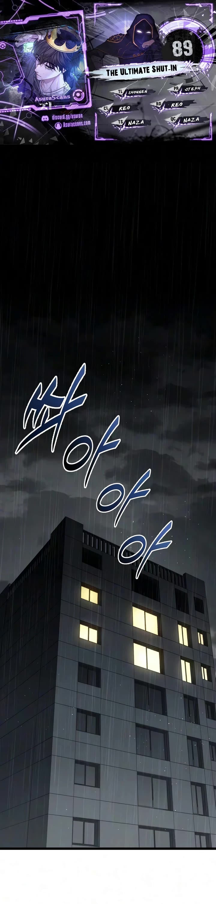 The Ultimate Shut-in Chapter 89 page 1 - Chapter 89