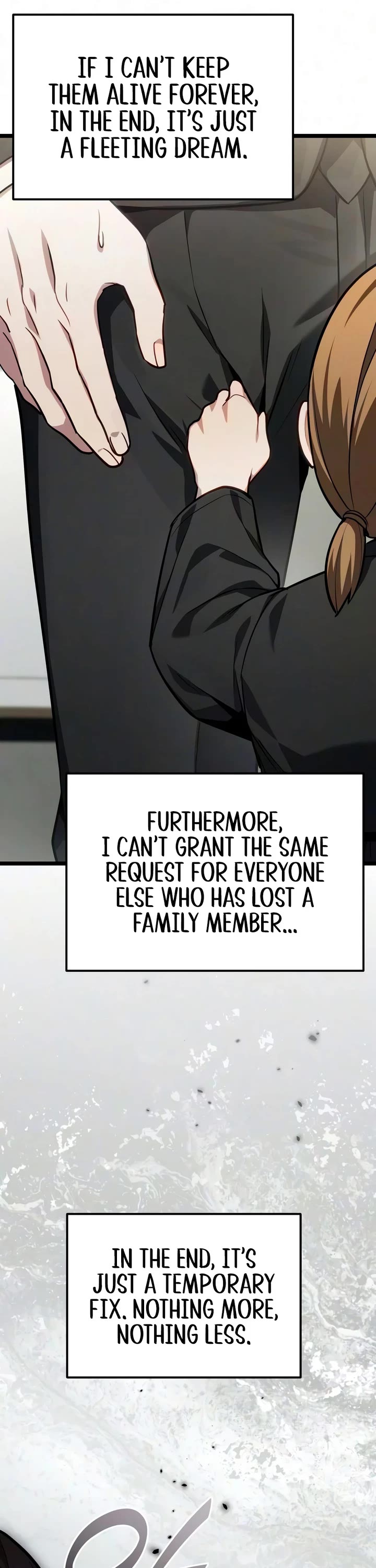 The Ultimate Shut-in Chapter 89 page 17 - Chapter 89