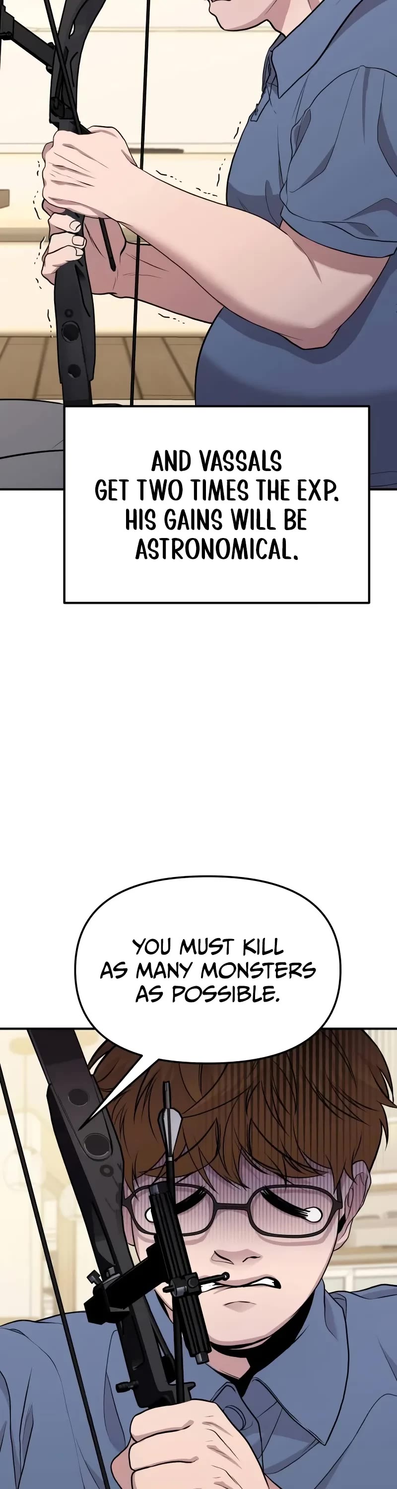 The Ultimate Shut-in Chapter 9 page 23 - Chapter 9