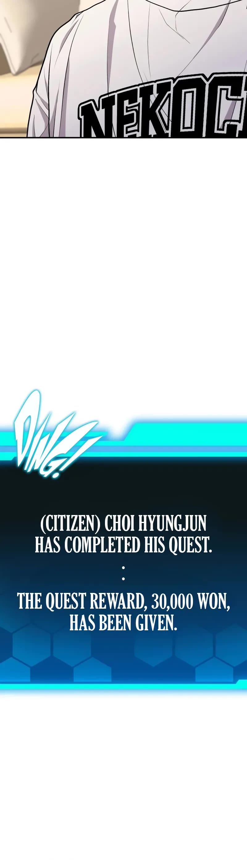 The Ultimate Shut-in Chapter 9 page 6 - Chapter 9