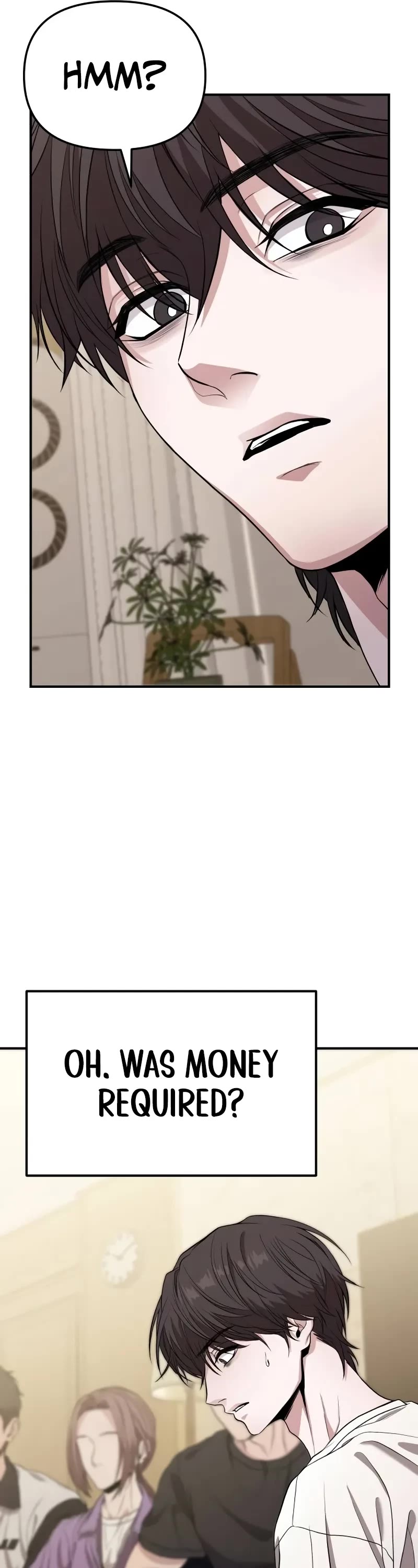 The Ultimate Shut-in Chapter 9 page 7 - Chapter 9