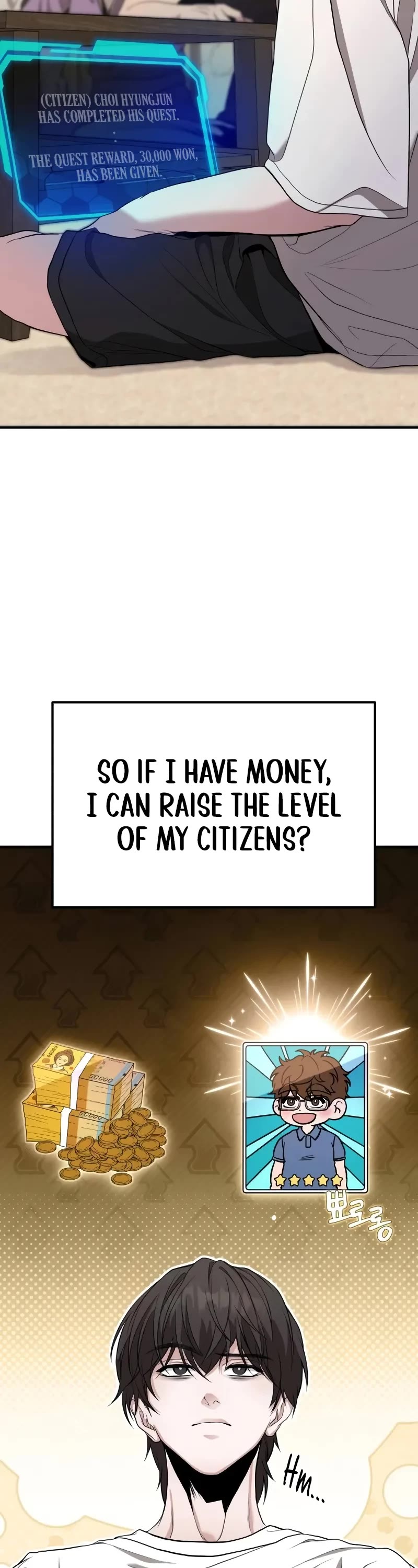 The Ultimate Shut-in Chapter 9 page 8 - Chapter 9