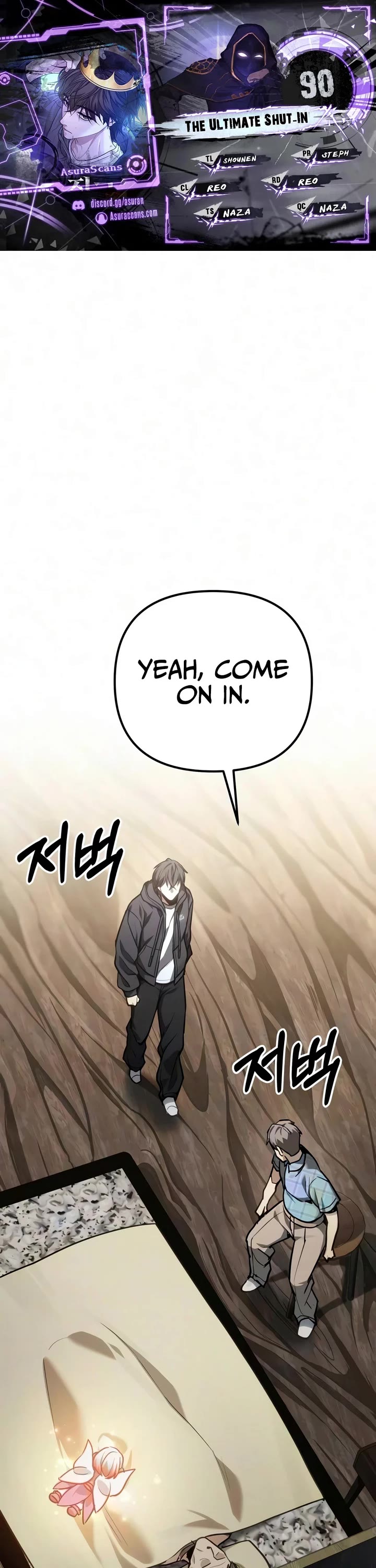 The Ultimate Shut-in Chapter 90 page 1 - Chapter 90