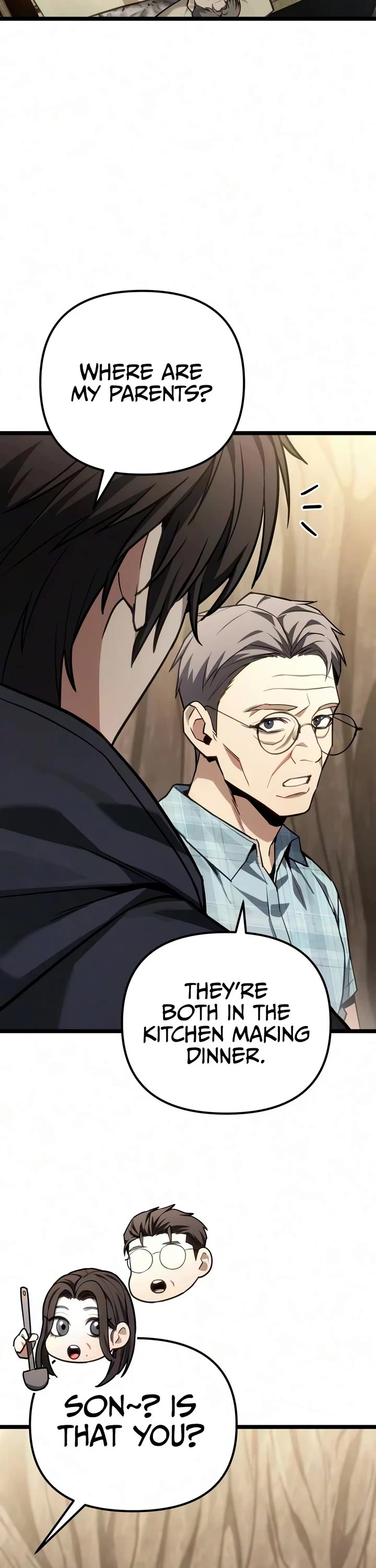 The Ultimate Shut-in Chapter 90 page 2 - Chapter 90