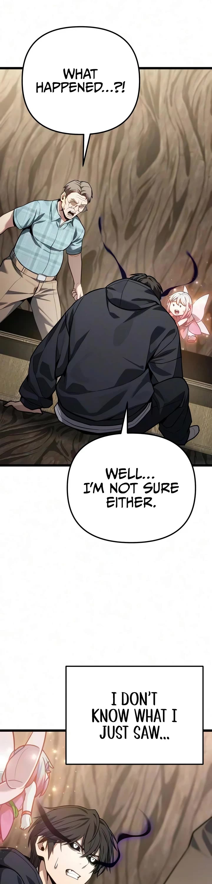 The Ultimate Shut-in Chapter 90 page 36 - Chapter 90