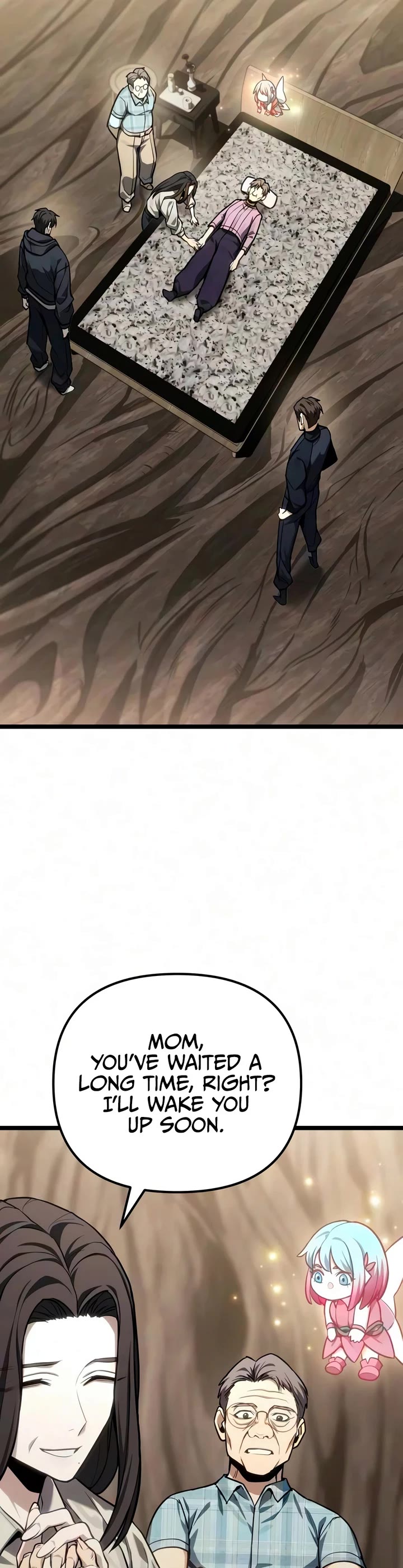 The Ultimate Shut-in Chapter 90 page 39 - Chapter 90