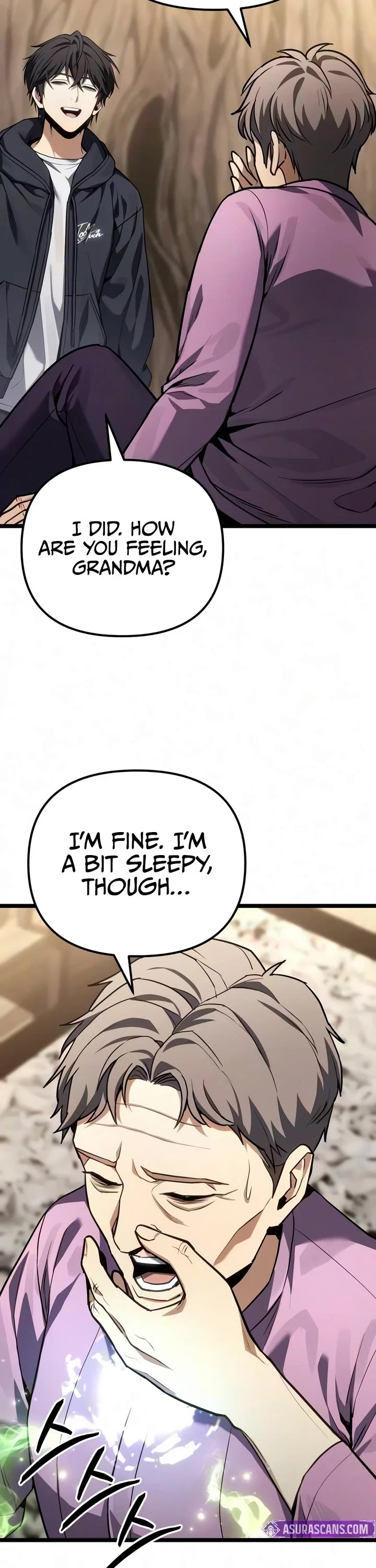 The Ultimate Shut-in Chapter 90 page 53 - Chapter 90