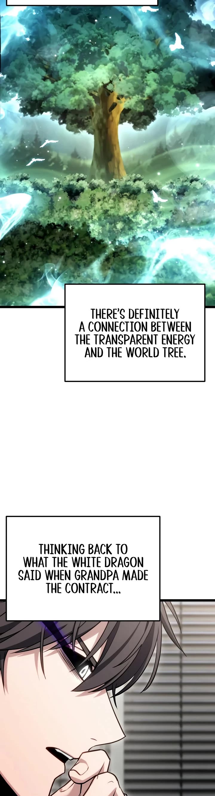 The Ultimate Shut-in Chapter 91 page 21 - Chapter 91