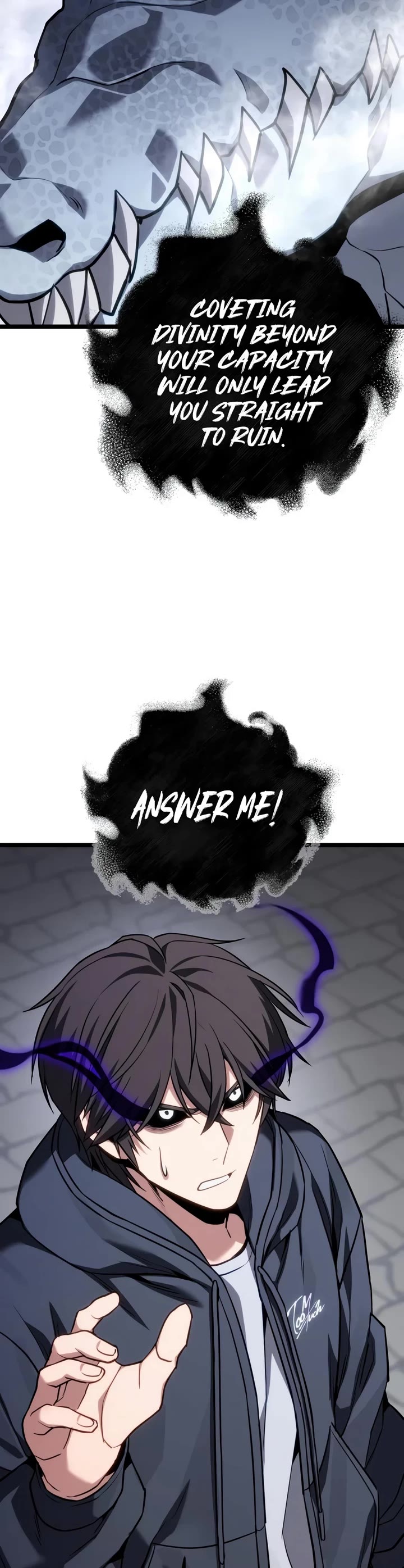 The Ultimate Shut-in Chapter 91 page 32 - Chapter 91