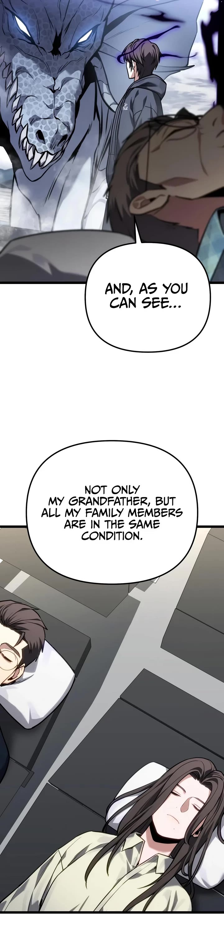 The Ultimate Shut-in Chapter 91 page 36 - Chapter 91