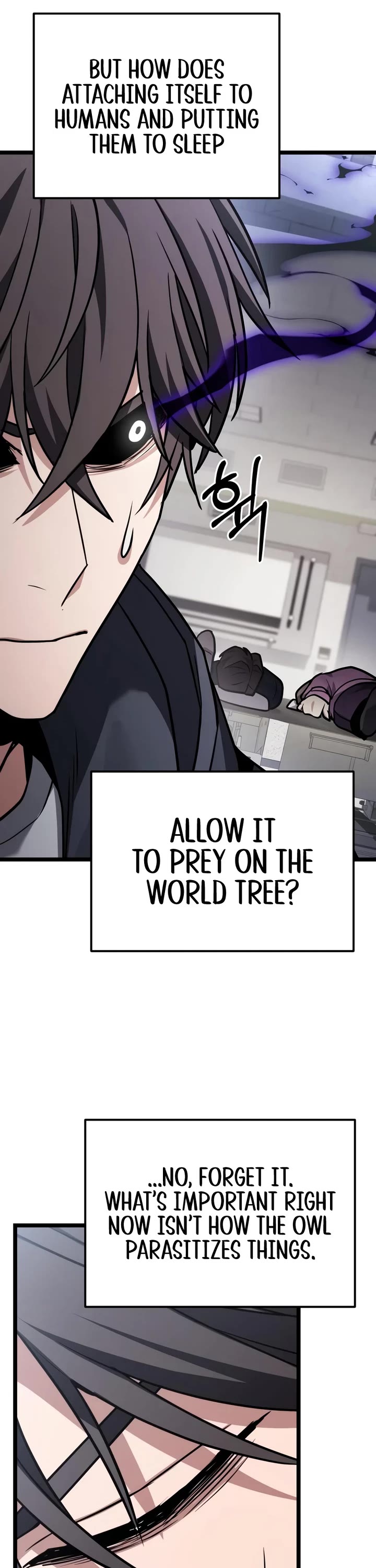 The Ultimate Shut-in Chapter 91 page 45 - Chapter 91