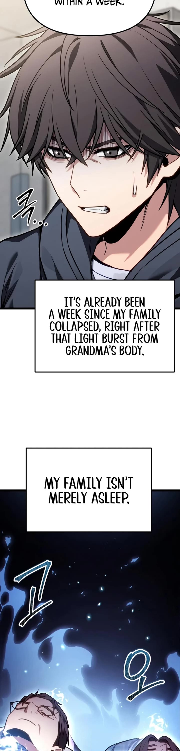 The Ultimate Shut-in Chapter 91 page 7 - Chapter 91
