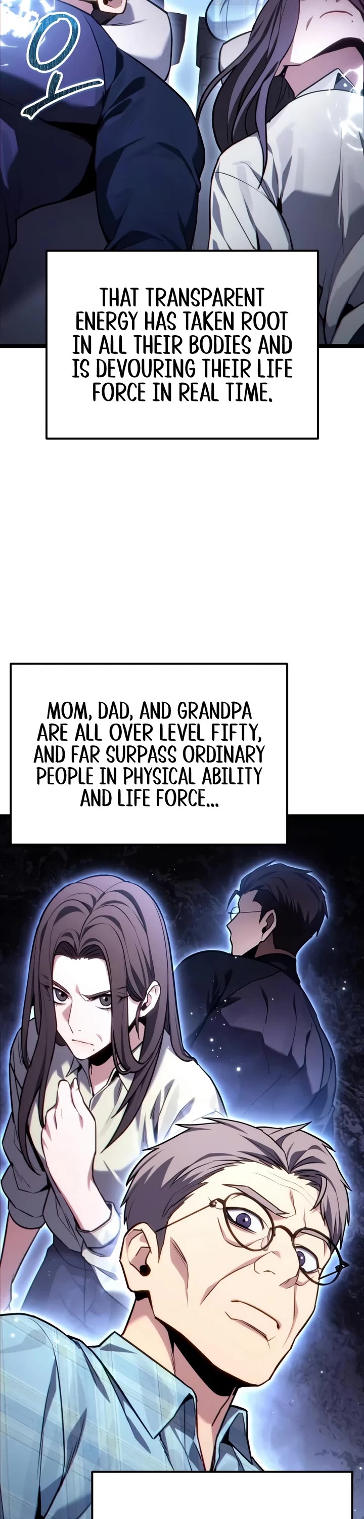 The Ultimate Shut-in Chapter 91 page 8 - Chapter 91