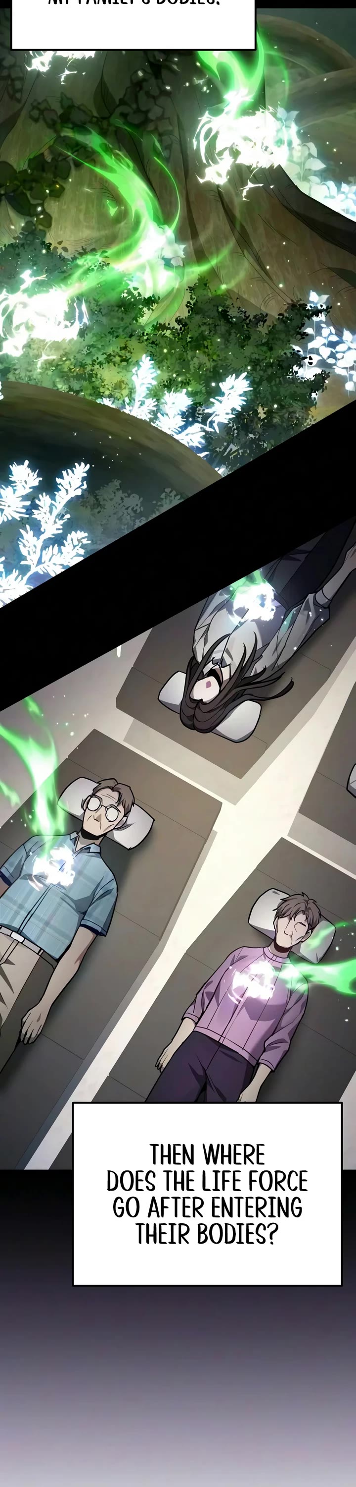 The Ultimate Shut-in Chapter 93 page 2 - Chapter 93