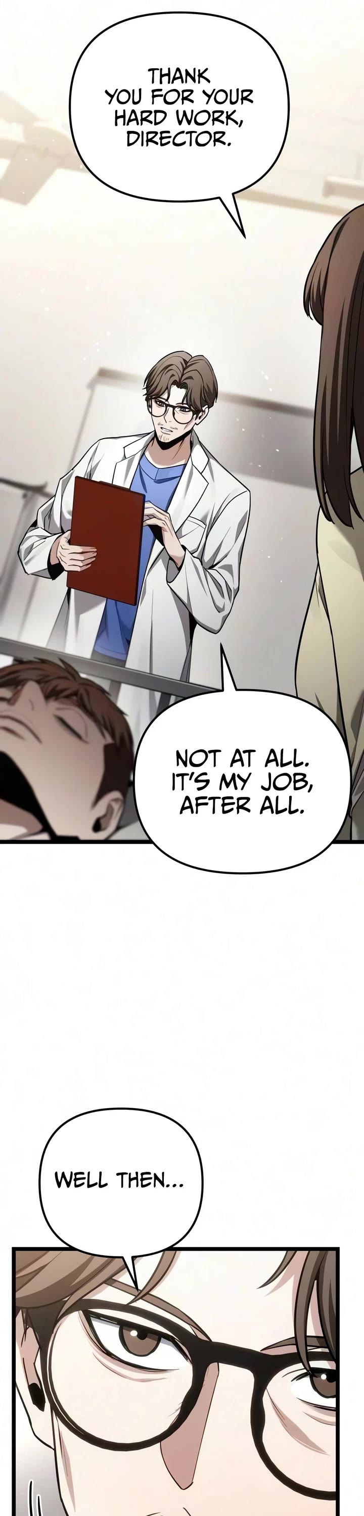 The Ultimate Shut-in Chapter 93 page 22 - Chapter 93